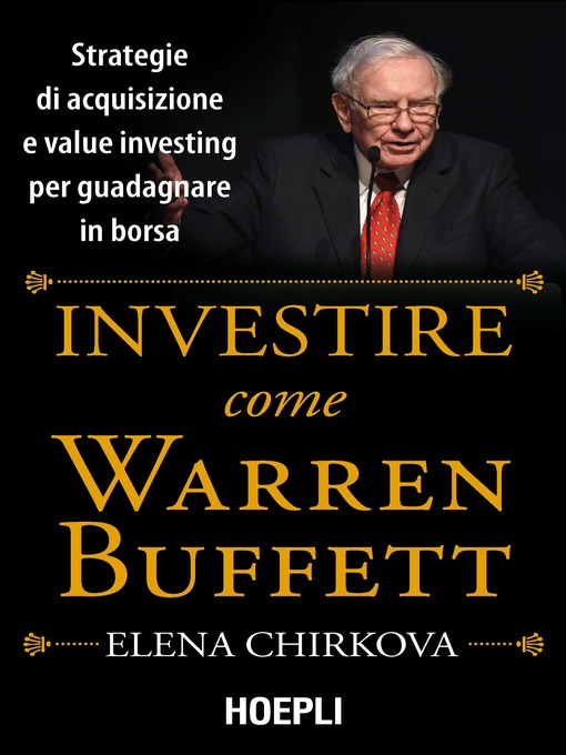 Title details for Investire come Warren Buffett by Elena Chirkova - Available